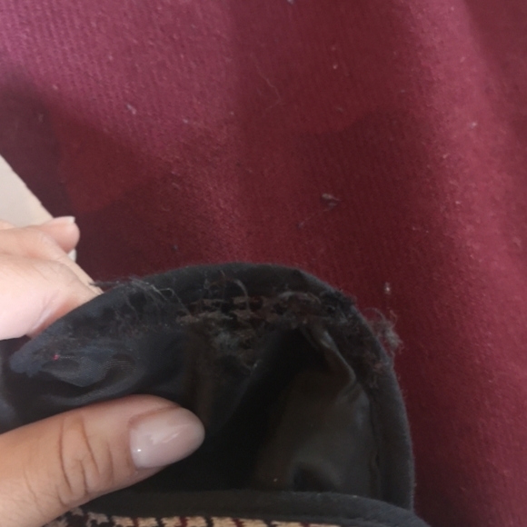 Zara wool coat. - Picture 4 of 4